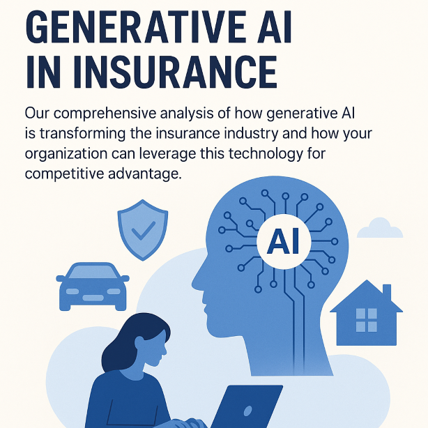 The Future of Generative AI in Insurance